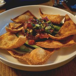 Tuna tartare Tuna tartare