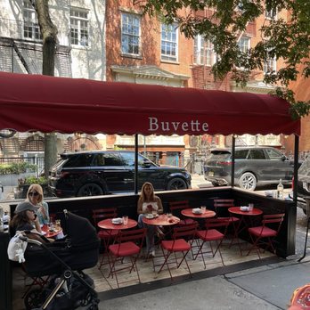 Buvette - Outdoor seating - French Near Me - New York, New York Buvette - Outdoor seating - French Near Me - New York, New York