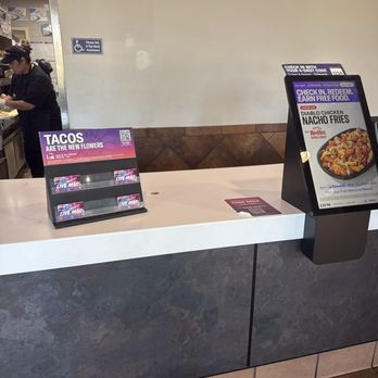 Taco Bell - Been here 15 min and zero acknowledgment until just now - Fast Food Near Me - Temecula, California Taco Bell - Been here 15 min and zero acknowledgment until just now - Fast Food Near Me - Temecula, California