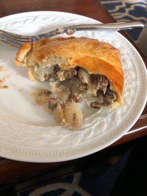 The Pasty Republic by null
