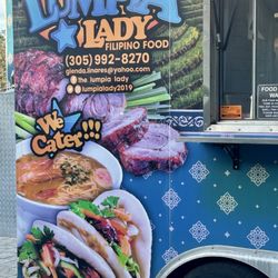 The Lumpia Lady - The truck
