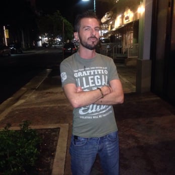 El Camino - Well this is Mr. Shane Duncan......and he likes pink tacos. The fishy kind. - Cocktail Bars Near Me - Delray Beach, Florida