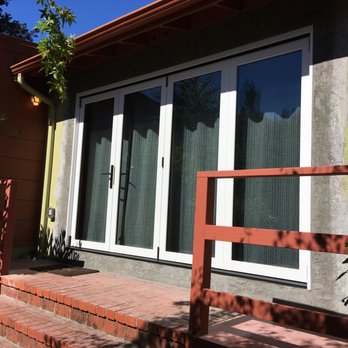 US Window Renewal - 4 Panel Bi Fold Door - Windows Installation Near Me - Alameda, California US Window Renewal - 4 Panel Bi Fold Door - Windows Installation Near Me - Alameda, California