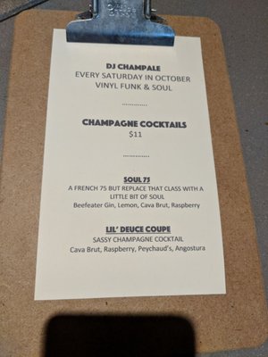 Menu photo 3 Houndstooth Coffee Austin, TX