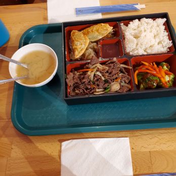 Koreana Rittenhouse Square - Bulgogi bento box - Korean Near Me - Philadelphia, Pennsylvania
