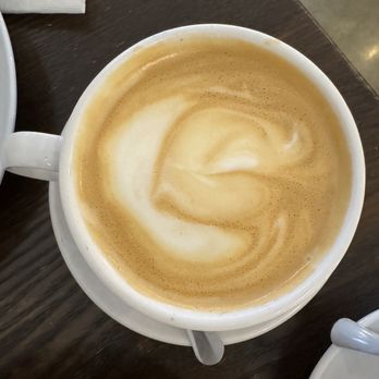 Bside Coffee Bar - Creme Brûlée latte - Coffee & Tea Near Me - Dayton, Ohio