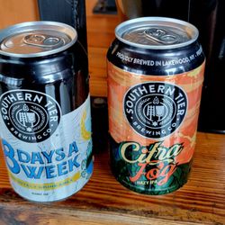 Southern Tier Brewery Buffalo - Southern Tier Brewing Company