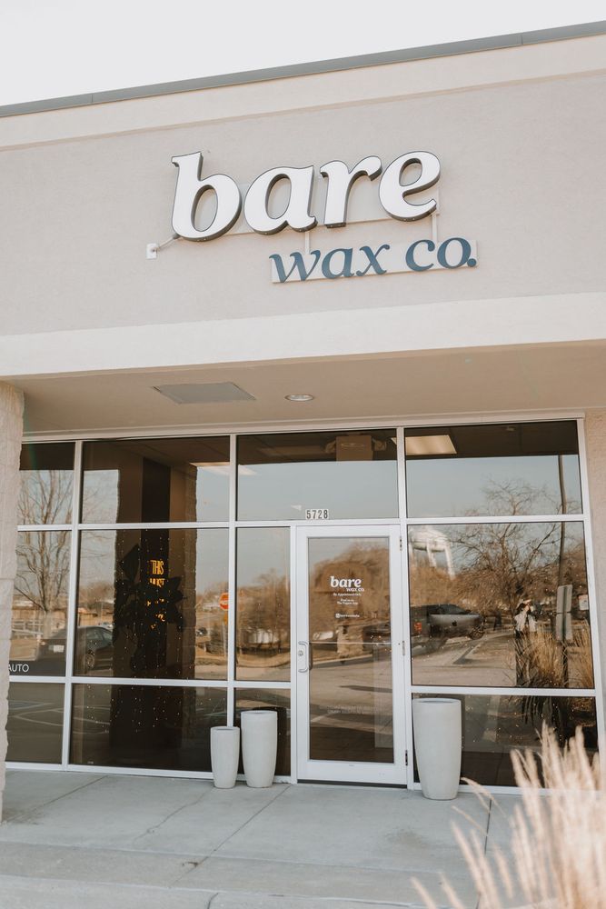 Bare Wax Logo