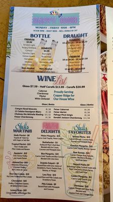 Menu photo 4 Shells of Melbourne Melbourne, FL Menu photo 4 Shells of Melbourne Melbourne, FL