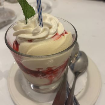 Scott's Seafood - Birthday dessert - Seafood Near Me - San Jose, California Scott's Seafood - Birthday dessert - Seafood Near Me - San Jose, California