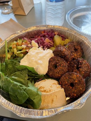 IDOF - I Dream of Falafel by null