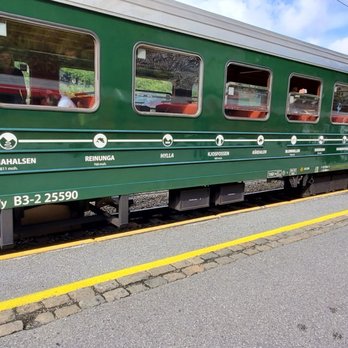 Flåmsbana - Public Transportation Near Me - Myrdal, 14