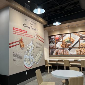 Bafang Dumpling - Taiwanese Near Me - Gardena, California