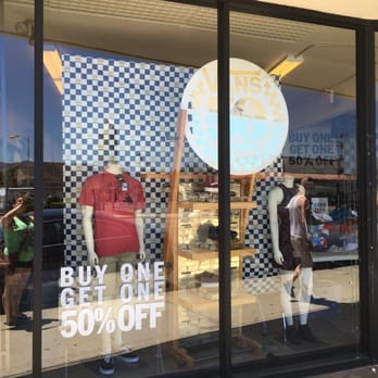 Vans - Shoe Stores Near Me - El Cajon, California