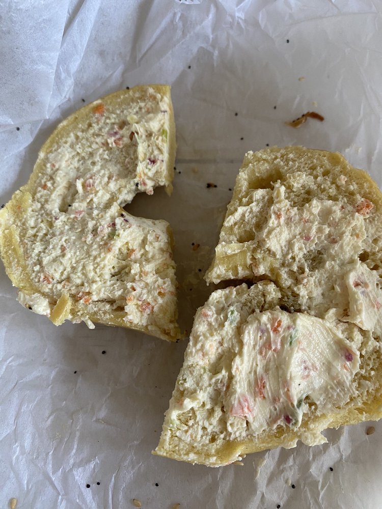 BAGELS DELOX 25 Photos & 85 Reviews 372 N Main St, Sayville, New