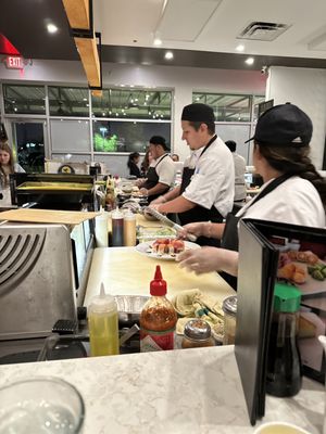 Oishii Sushi & Pan-Asian - Plano by null