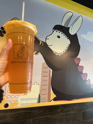 Rabbit Rabbit Tea Seattle by null