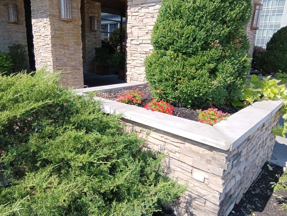 Slide of KJ Construction