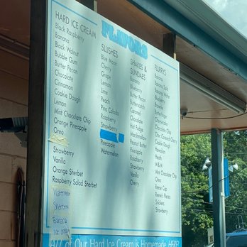 Dairy Castle - Menu - Ice Cream & Frozen Yogurt Near Me - Greencastle, Indiana