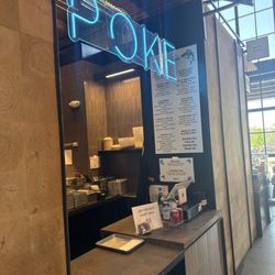 Notorious P.O.K.E. - Front counter.