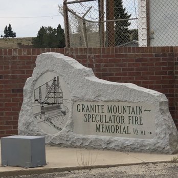 Granite Mountain Memorial - Landmarks & Historical Buildings Near Me - Butte, Montana Granite Mountain Memorial - Landmarks & Historical Buildings Near Me - Butte, Montana
