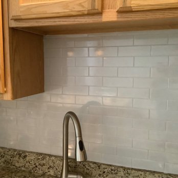 AC Painting and Remodeling - a kitchen counter - Painters Near Me - Gaithersburg, Maryland AC Painting and Remodeling - a kitchen counter - Painters Near Me - Gaithersburg, Maryland