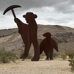 The Goldwell Open Air Museum - September 6, 2026 - "Tribute to Shorty Harris"