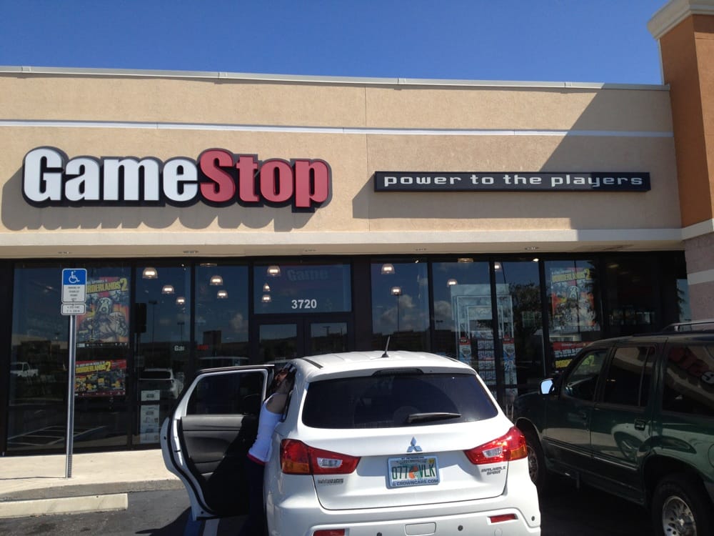 GAMESTOP Updated September 2024 14 Reviews 3720 Park Blvd