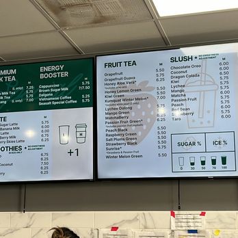 BoBaPoP Tea Bar - Merrifield - Bubble Tea Near Me - Falls Church, Virginia