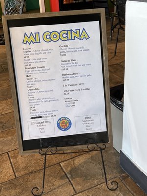 Mi Cocina Marketplace by null