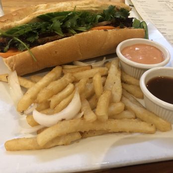 The Answer Brewpub - Pork belly. Best bahn mi I have tried - Vietnamese Near Me - Richmond, Virginia The Answer Brewpub - Pork belly. Best bahn mi I have tried - Vietnamese Near Me - Richmond, Virginia