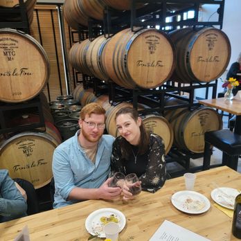 Trois le Fou Winery - Wine Tasting Room Near Me - Ventura, California Trois le Fou Winery - Wine Tasting Room Near Me - Ventura, California