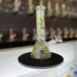 Nimbus Smoke and Vape - Rick and Morty water pipe, grinders, trays available at our Smyrna Nimbus location.