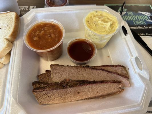 George's Happy Hog Bar-B-Q by null
