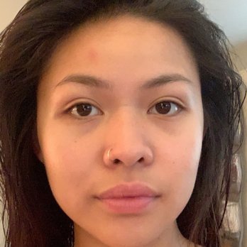 BB Skincare & Waxing - The before picture of my natural eyebrows - Skin Care Near Me - Walnut Creek, California