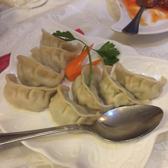 Palacio del Dragón - Empanadillas chinas n8 - Chinese Near Me - Madrid, M