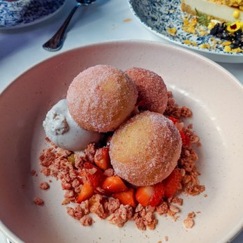Adalina Italian - Bomboloni - Italian Near Me - Chicago, Illinois Adalina Italian - Bomboloni - Italian Near Me - Chicago, Illinois