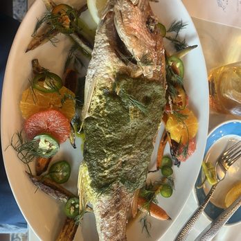 Alici Oyster Bar - Whole fish - Seafood Near Me - Atlanta, Georgia Alici Oyster Bar - Whole fish - Seafood Near Me - Atlanta, Georgia