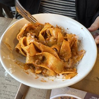 Emilia's Crafted Pasta - Bolognese - Italian Near Me - London, XGL