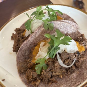 Oro by Nixta - Beef tongue tacos - Mexican Near Me - Minneapolis, Minnesota Oro by Nixta - Beef tongue tacos - Mexican Near Me - Minneapolis, Minnesota