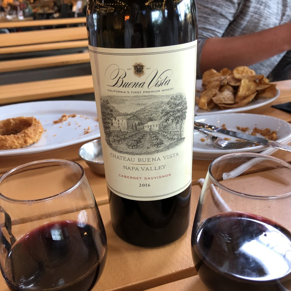 The Rustic - One of my favorite wines on their list! - Venues & Event Spaces Near Me - Houston, Texas