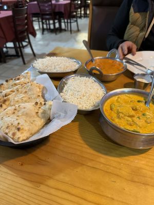Taste of India by null