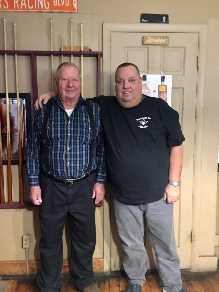 UNCLE BOB’S BAR Updated June 2024 1301 N 12th St, Quincy, Illinois