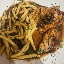 Chicken Marsala