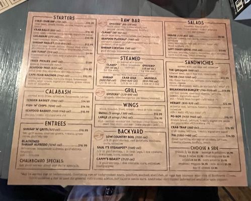 Menu photo 1 Shuckin Shack Oyster Bar Alpharetta, GA