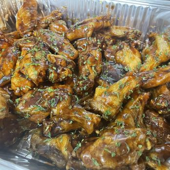 Cory’s Spot - Teriyaki wings - Breakfast & Brunch Near Me - Atlanta, Georgia