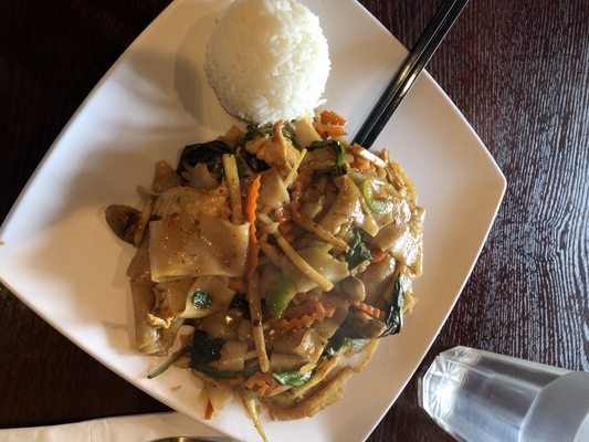 Peanut Sauce Thai Cuisine by null