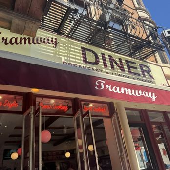 Tramway Diner - Diners Near Me - New York, New York