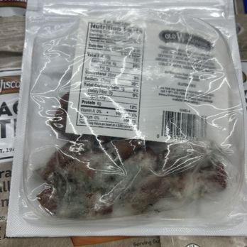 Vons - Moldy snack bites - Grocery Near Me - Chula Vista, California