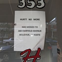 Hurtt No More Massage Therapy - After 15 years I have moved from 353/357 Taylor!
